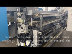 NOBO Conjoined Mattress Coiling Machine Hydraulic Pressure