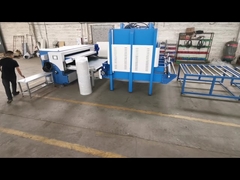 Mattress Roll Packing Machine AC380V 3 Phrase Automatic