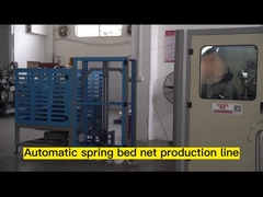 최신 업그레이드 부드러운 자동 보넬 봄 침대 네트 기계 NOBO-ZD-100S