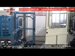 보넬 봄의 베드 co'rcore의 CNC 자동 생산 라인