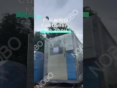 매트리스 봄 기계의 또 다른 뱃치는 전달되었습니다! 당신은 볼 수 있고 당신을 합니다 상품?