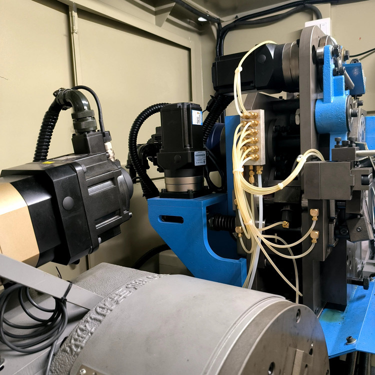 25KW 매트리스 침대 코어 스프링 제조 장치 가구 스프링 와이어 직경 1.8-2.4mm