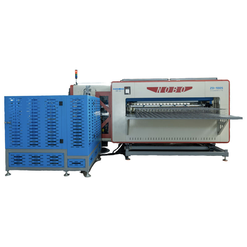 1.3-1.6mm 와이어 직경 매트리스 라인 보넬 스프링과 4-7 회전 구부러기