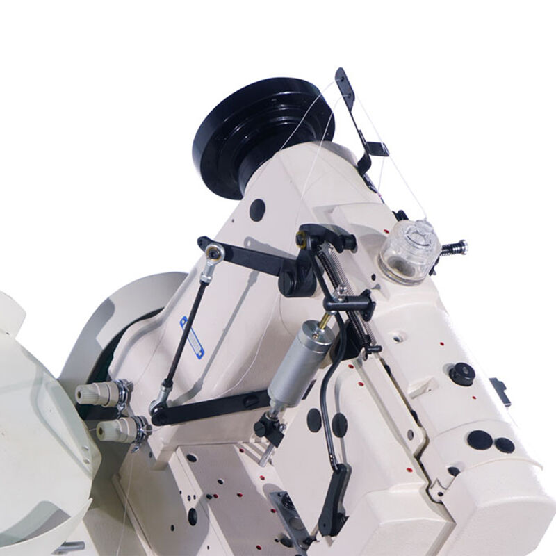 용량 15개 야간 매트리스 테두리 테이프 기계 유연한 작동 매트리스 제조 공장 생산 라인 장비