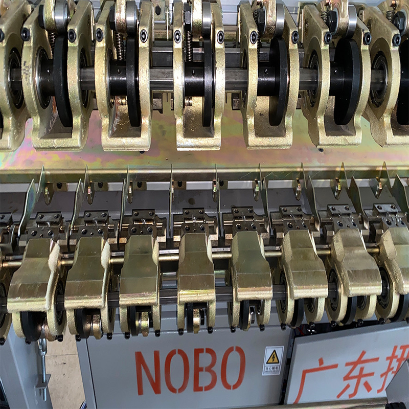 NOBO 자동 스프링 감기 기계 나선형인 Dia 8.8-9.2mm 매트리스 봄 기계