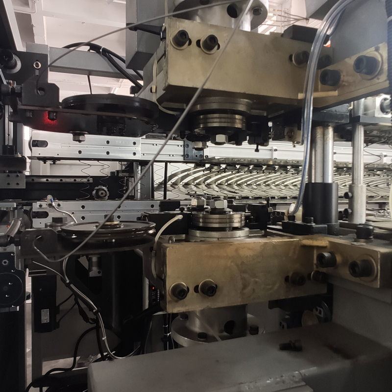 0.062-0.075mm 와이어 CNC 스프링성형기 자동 코일 스프링 기계